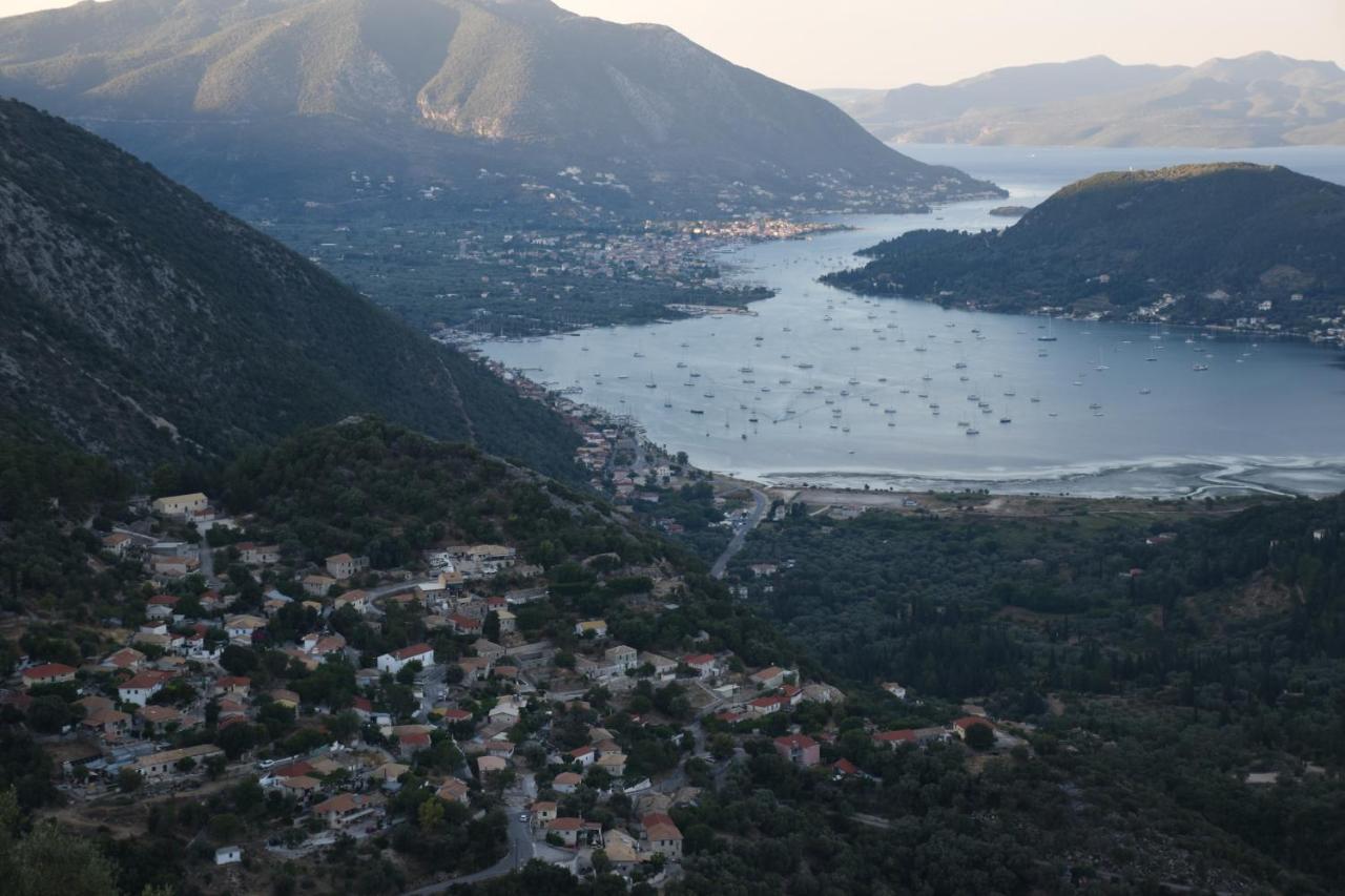 Casa De La Katokhorion (Lefkada)