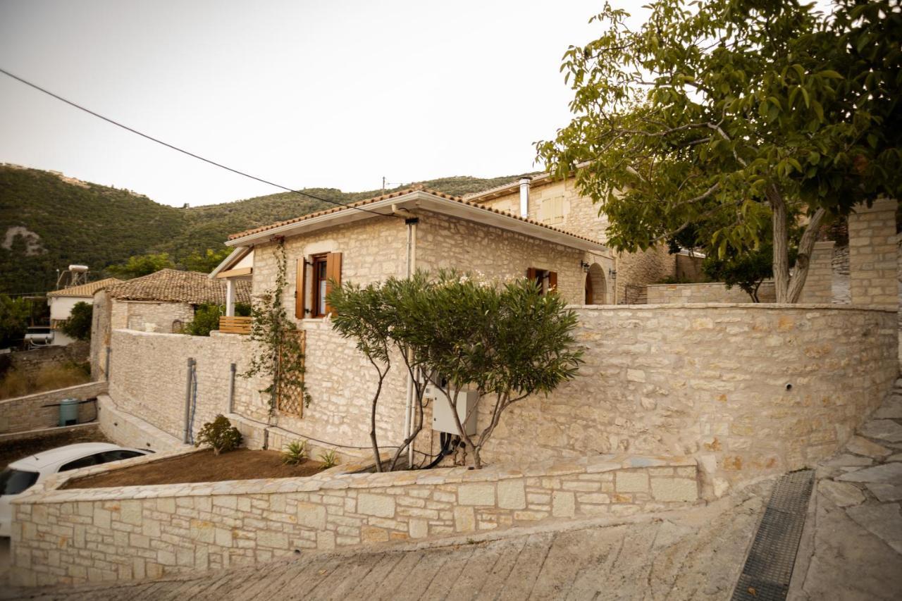 Holiday home Casa De La Katokhorion (Lefkada)