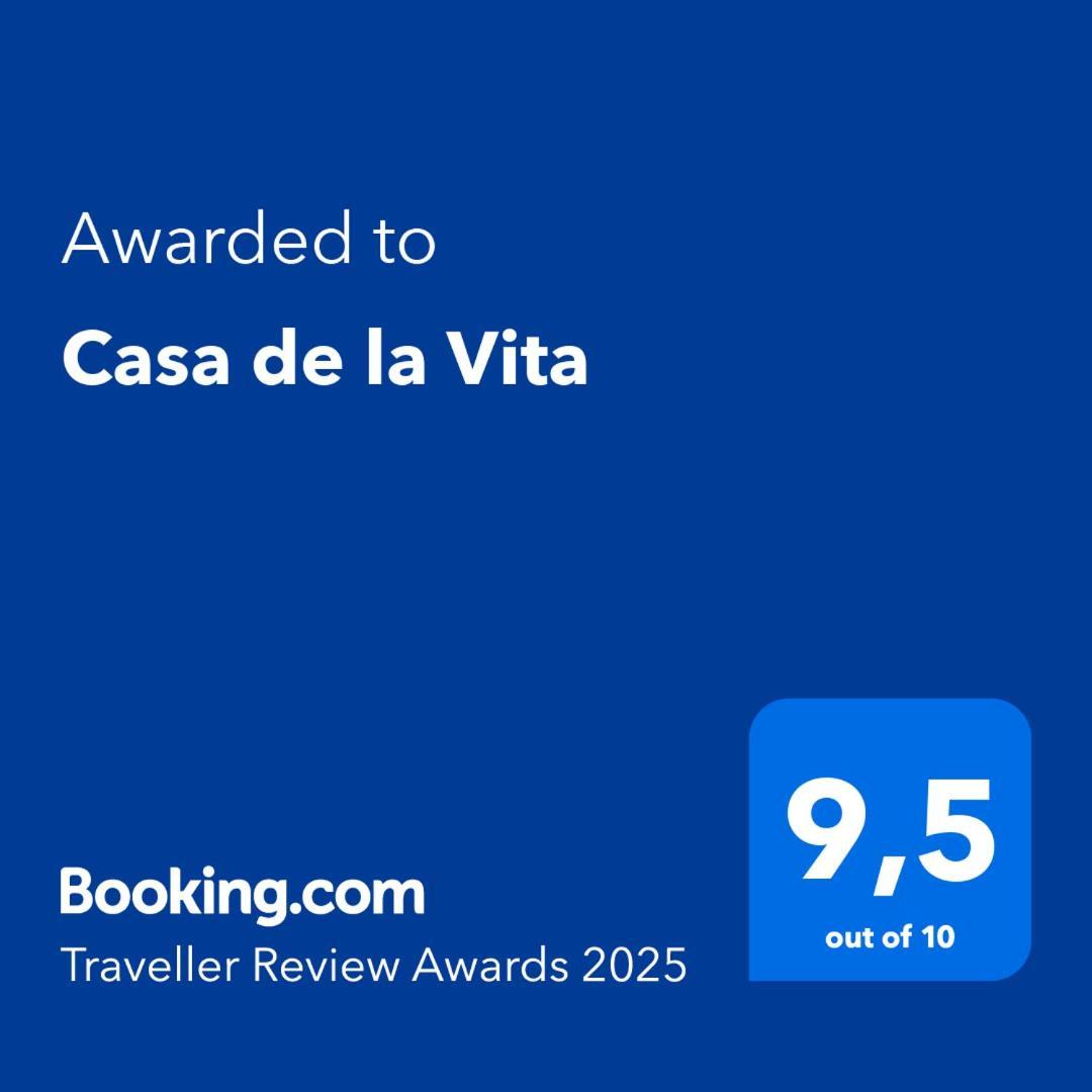 Casa De La Holiday home